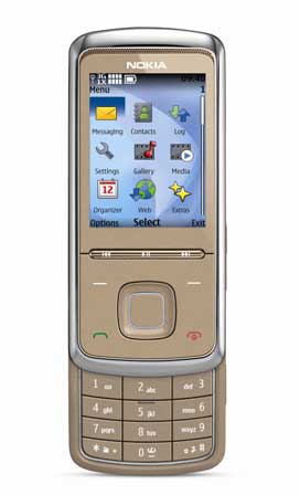 Nokia 6316s CDMA