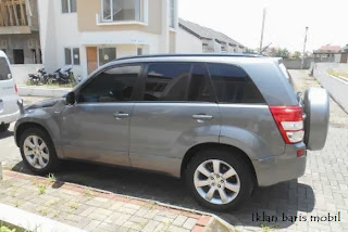 Dijual - Suzuki Grand Vitara 2.4 a/t th 2009, Iklan baris mobil