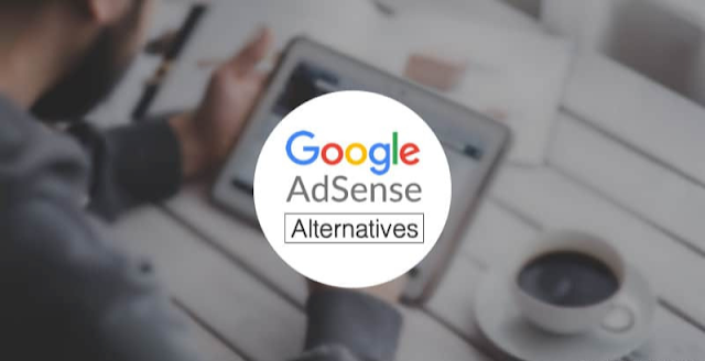 Alternatives to adsense