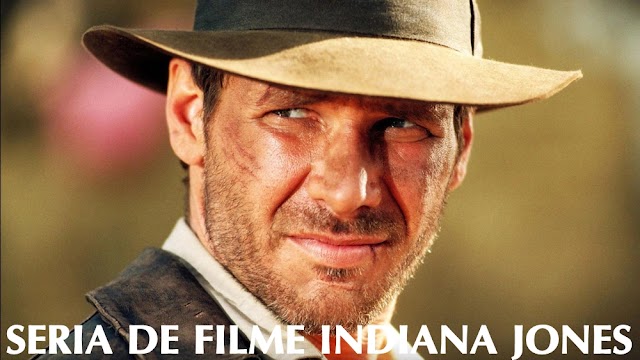 Seria de filme Indiana Jones