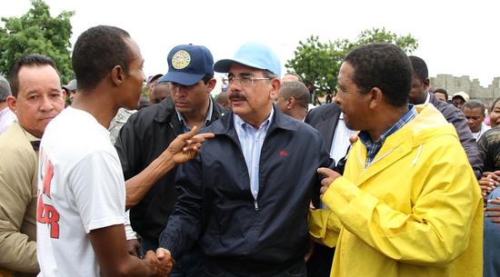 2013 podría ser el año de Danilo Medina