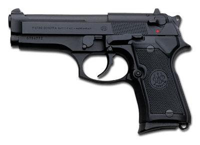 Photo Compact on Back Round Beretta Is Making The 92 Compact L Again