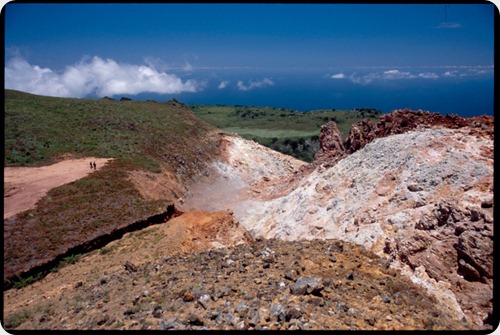 Volcán Evermann