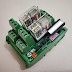 Relay Card 12V/24V 2 Channel.