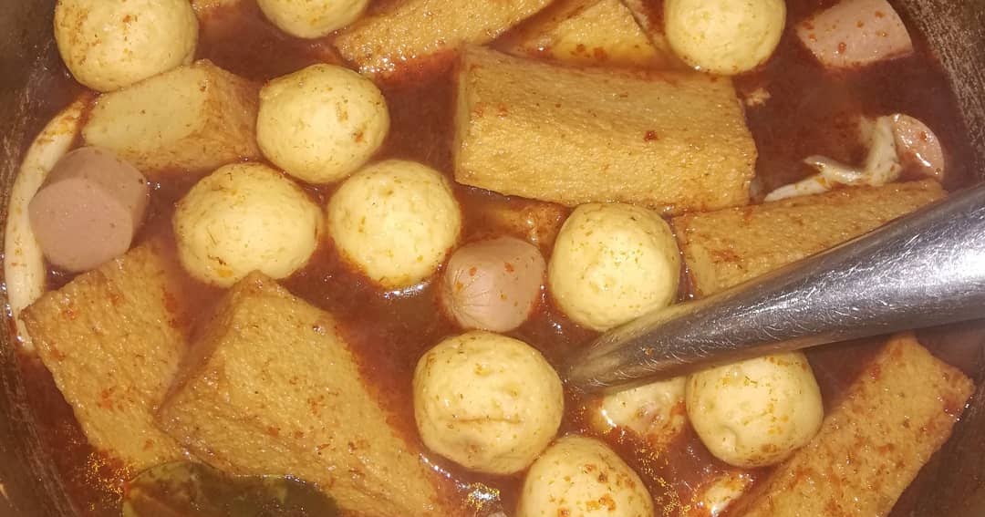 Resepi Oden Mudah & Sedap  Ini Cerita PUAN KUTU