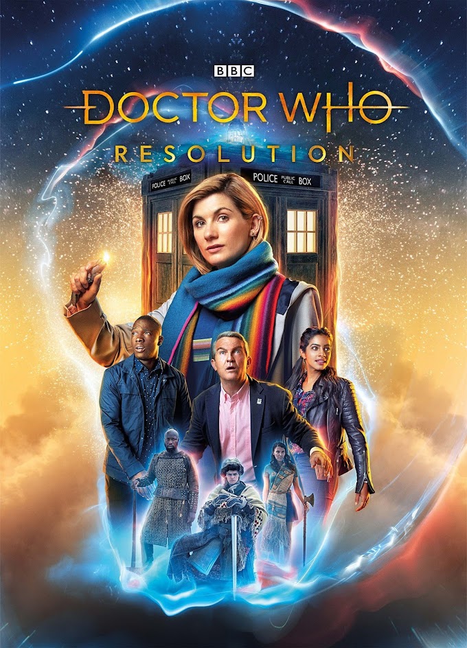 Doctor Who: Especial de Ano Novo (2019)