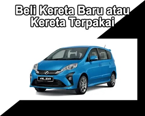 kebaikan membeli insurans kereta baru