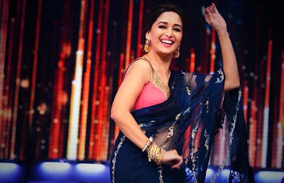 Madhuri Dixit at Jhalak Dikh Laja