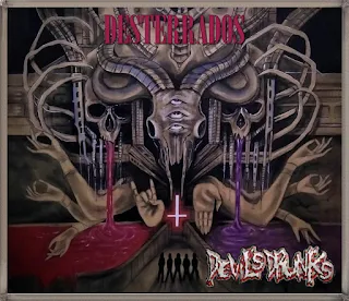 Devils Drunks - Desterrados (2020)