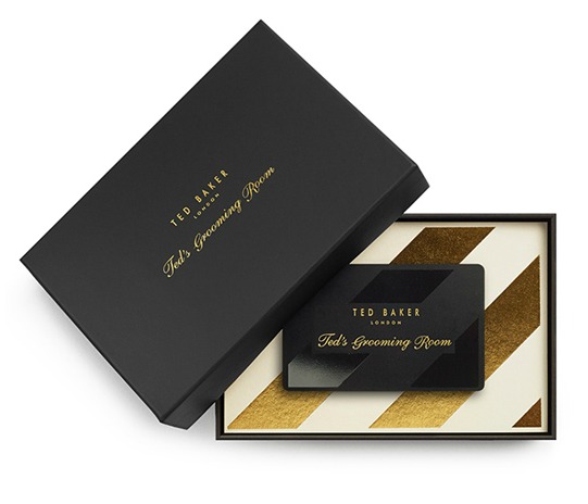 Ted's Grooming Room gift vouchers