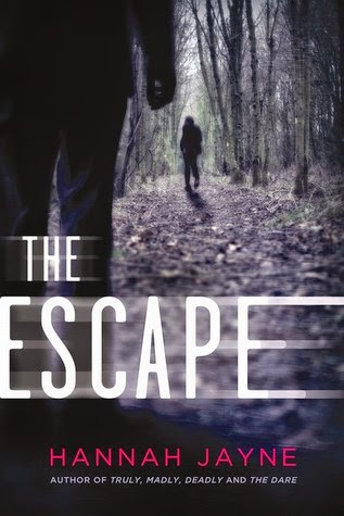 https://www.goodreads.com/book/show/24857263-the-escape?ac=1