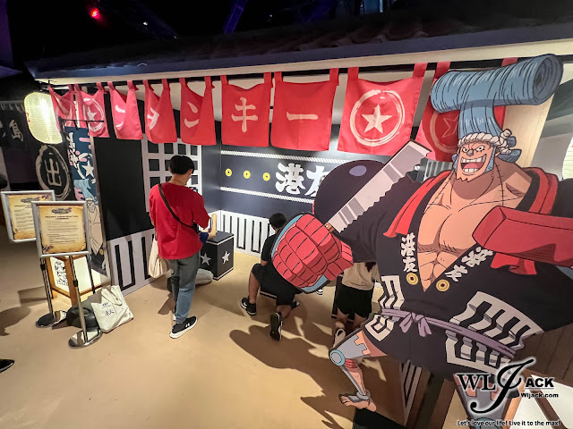 One Piece The Great Era of Piracy Exhibition Asia Tour, One Piece Wiki