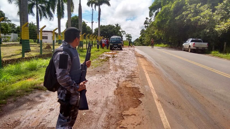 19º BATALHÃO REALIZA OPERAÇÃO ''MEGA BLITZ'' NO MÉDIO MEARIM
