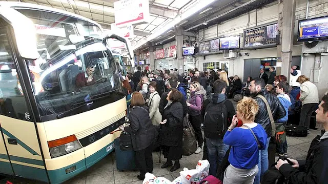 Αλλαγές για τους οδηγούς τουριστικών λεωφορείων και ΚΤΕΛ