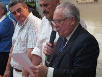 Declaraciones de Francisco Veglia, Presidente de la Unión de Rugby de Tucumán