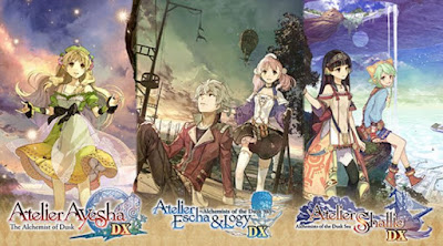 Atelier Dusk Trilogy PC Game Free Download Full Version