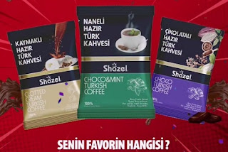 Favori Kahven Senin Olsun