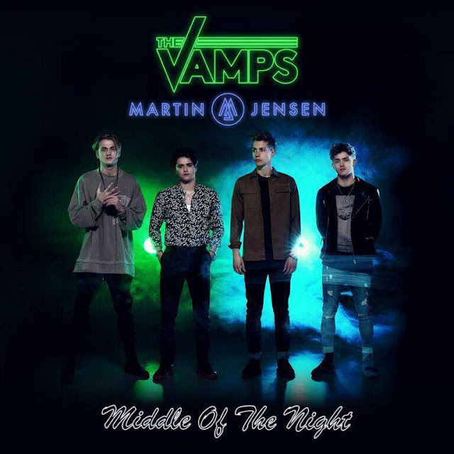 The Vamps - "Middle Of The Night" ft. Martin Jensen