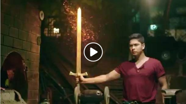 Watch: Official Trailer of Ang Panday starring Coco Martin