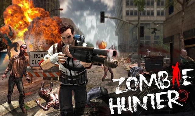 Zombie Hunter Mod APK