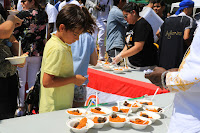 Jornada intercultural Sumando Arroces