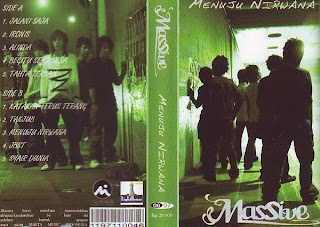  Massive (Sekarang D’masiv) – Menuju Surga (2006)