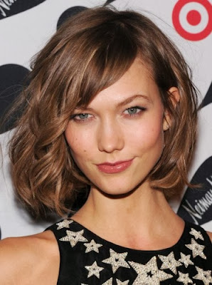celebrities hairstyles 2013 short curly