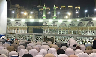 Foto di Masjidil Haram Makkah