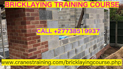 Bricklaying Short Course South Africa +27738519937