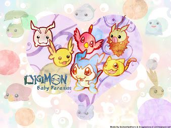 #6 Digimon Wallpaper