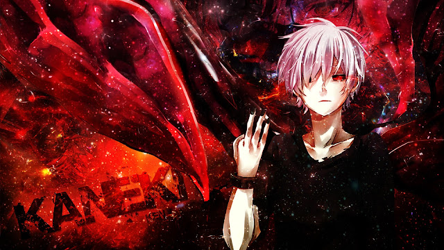 [Wallpapernewbie.Blogspot.co.id] Tokyo Ghoul wallpaper HD New