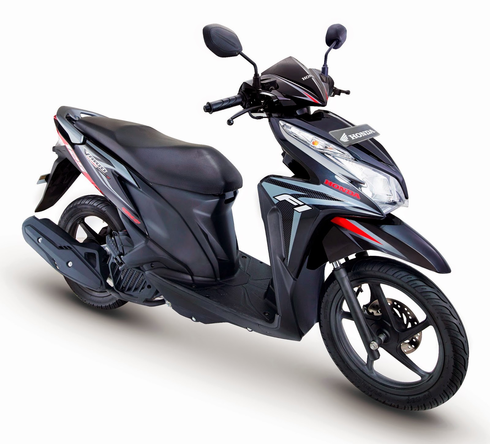 Foto Dan Gambar Modifikasi Honda Vario Techno 125 Keren Terbaru