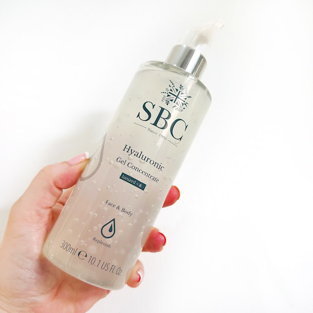 Summer Skincare with SBC Gels