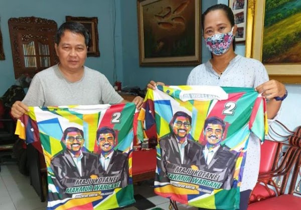 Lagi, Politikus Senior PDIP Membelot Alihkan Dukungan ke Machfud-Mujiaman