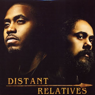 Nas - Distant Relatives (with Damian Marley) 