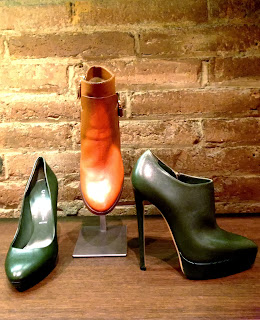 обувь Casadei осень-зима 2013-2014 cherry heel барселона испания шоппинг