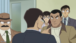 名探偵コナンアニメ 1103話 青春小説に罪の匂い Detective Conan Episode 1103