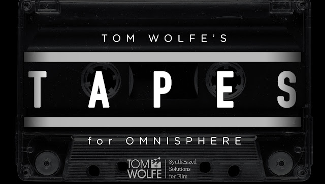 TAPES for OMNISPHERE by TOM WOLFE