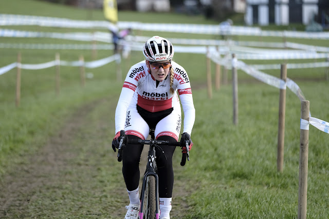 EKZ Crosstour 2018 Cyclocross Meilen 2019 Elite Women