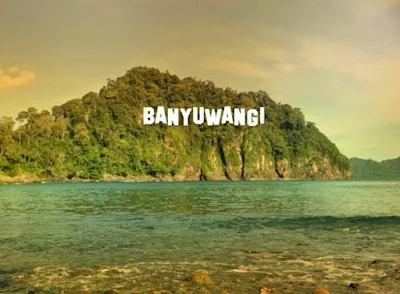 Kabupaten Banyuwangi, Jawa Timur