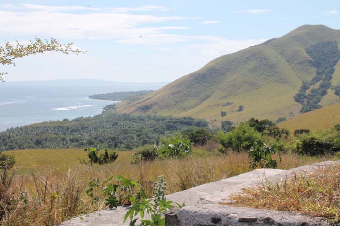 Mukjizat dari Bukit Cinta Lembata ~ Dion DB Putra