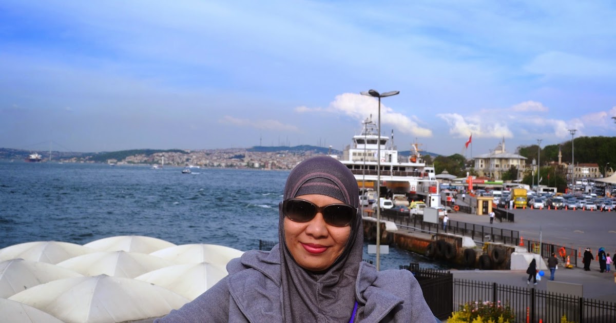 Traveling and photography: Backpacker ke istanbul turki