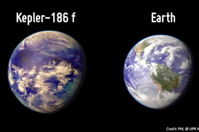 La NASA confirma el descubrimiento de un exoplaneta habitable