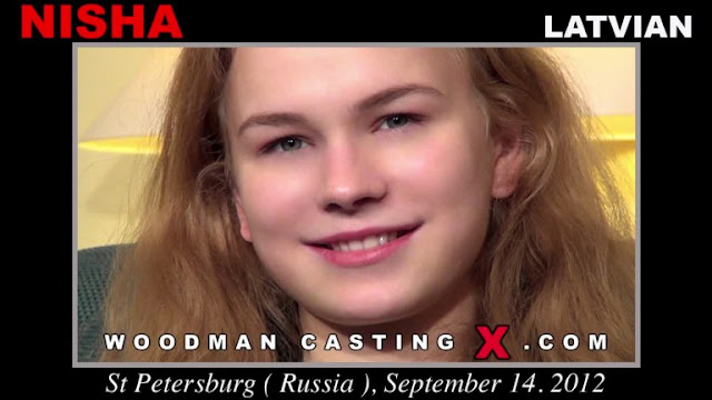 Woodman Casting X - Nisha (2012)