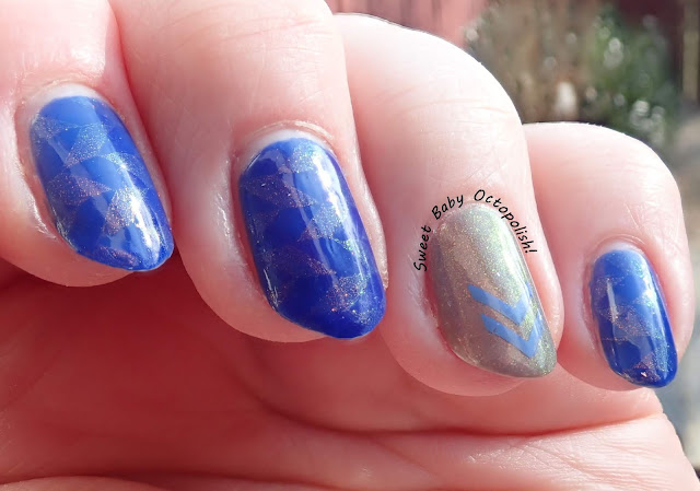 Ethereal Lacquer Grímnismál stamping