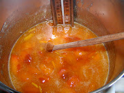 Apricot Mandarin Jam