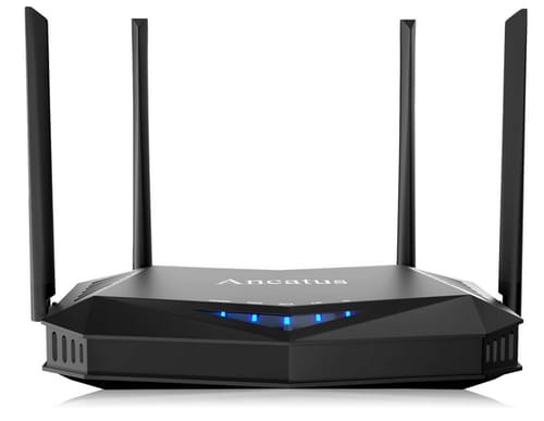 Ancatus AX1800 WiFi 6 Wireless Dual Band Router