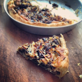 Torta (quasi) alla Norma @monsieurtatin.blogspot.it