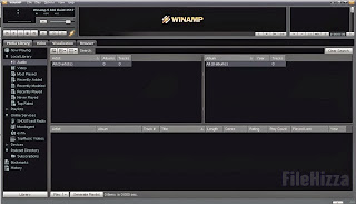 Winamp 5.666 Full Build 3516 FileHizza