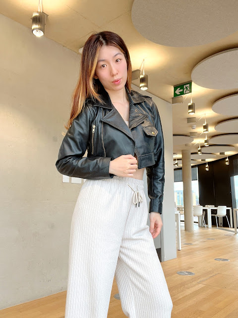 fashion, ox and bulls leather company, cropped leather jacket women's, cropped leather jacket reviews, cropped leather jacket lambskin, real leather jacket etsy uk, leather jacket outfits cropped